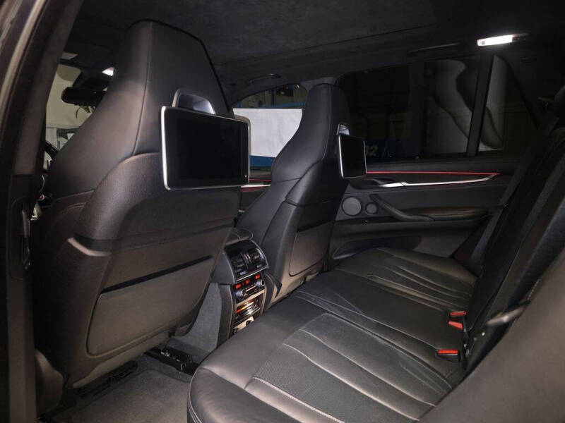 2018 BMW X5 M