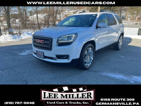 2017 GMC Acadia Limited