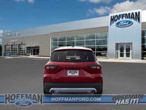 2026 Ford Escape Active