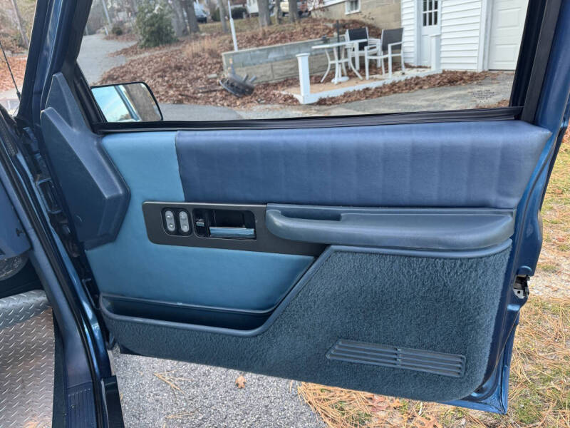 1990 Chevrolet C/K 1500 Series C1500 Silverado