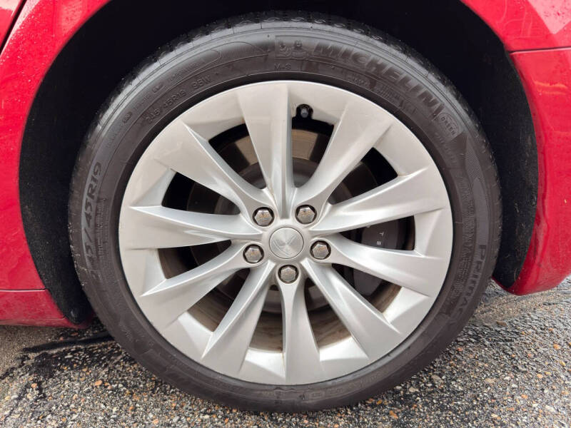 2018 Tesla Model S