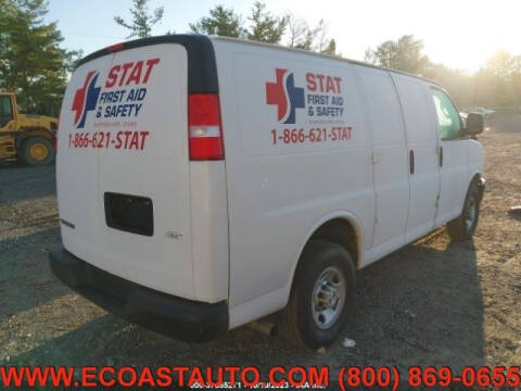 2020 Chevrolet Express 2500