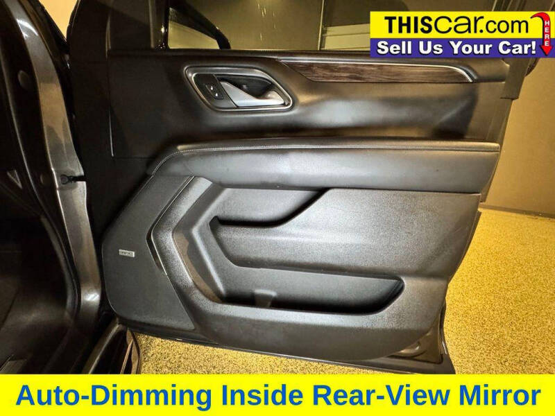 2021 Chevrolet Suburban LT