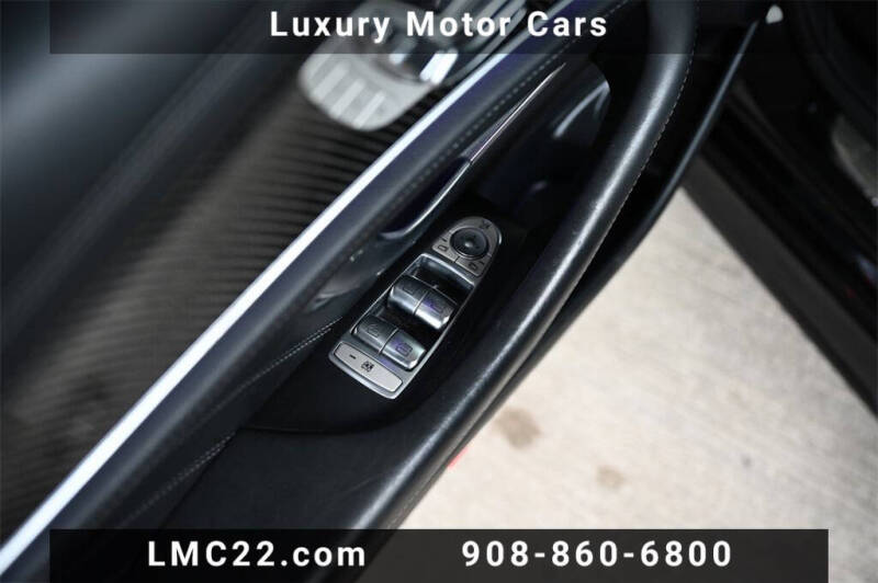 2019 Mercedes-Benz E-Class AMG E 63 S