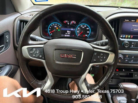 2019 GMC Canyon