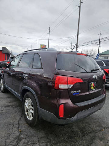 2014 Kia Sorento LX
