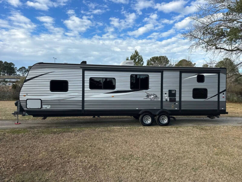 2021 Jayco Jay Flight SLX 8