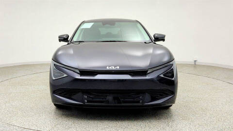 2025 Kia EV6 Wind