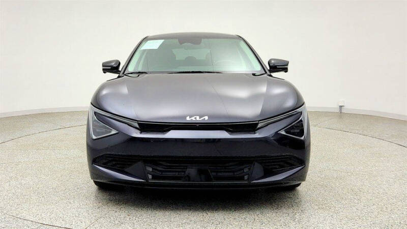 2025 Kia EV6 Wind