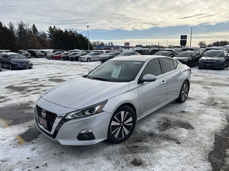 2019 Nissan Altima 2.5 SV