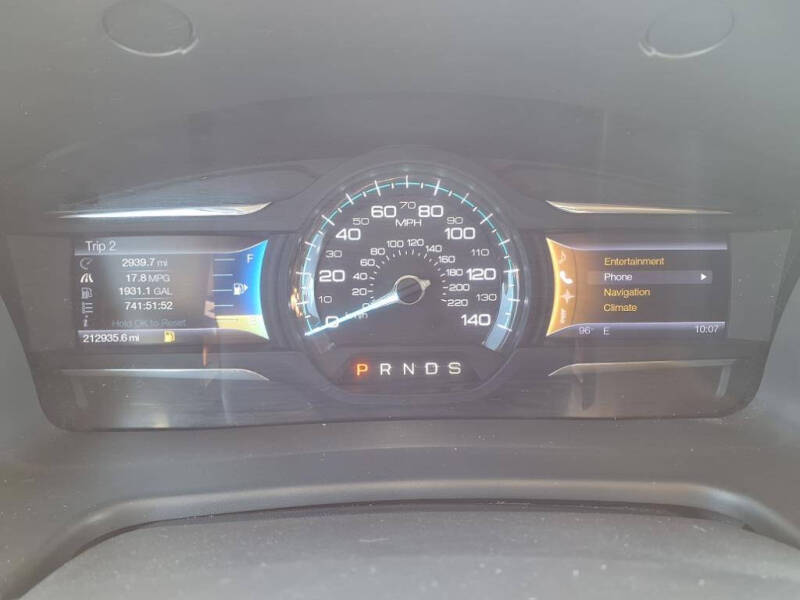 2013 Ford Flex Limited