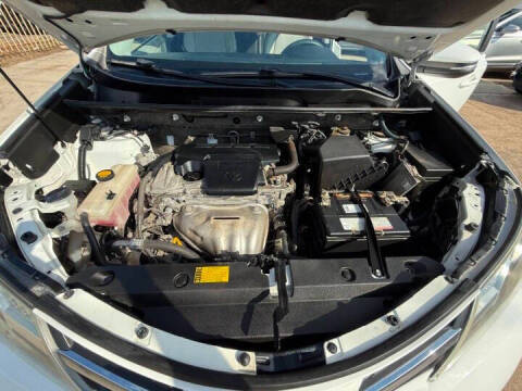 2013 Toyota RAV4 XLE