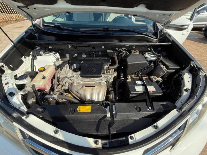 2013 Toyota RAV4 XLE