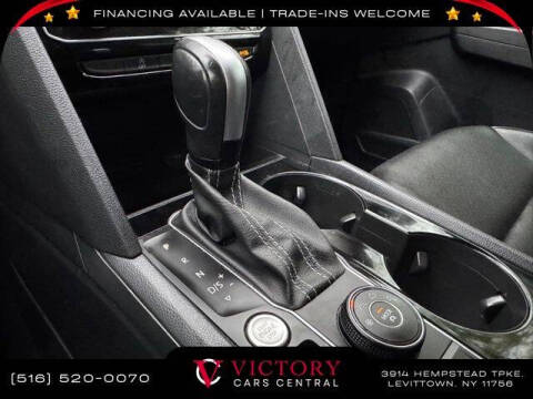 2022 Volkswagen Atlas V6 SE 4Motion