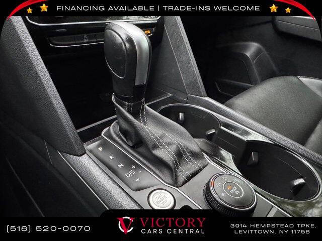 2022 Volkswagen Atlas V6 SE 4Motion