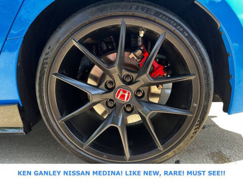 2024 Honda Civic Type R