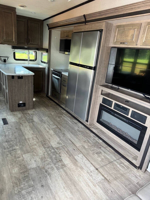 2019 KZ RV Durango