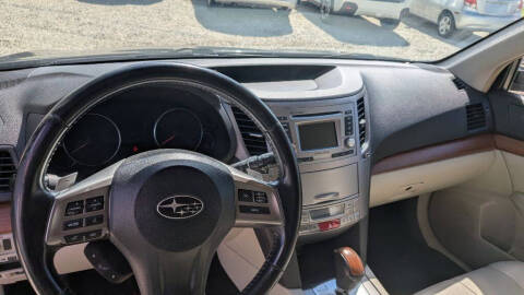 2014 Subaru Outback 2.5i Limited