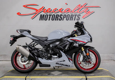 Suzuki GSX-R750 Image