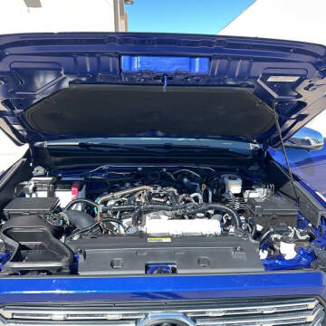 2025 Toyota Tacoma Limited