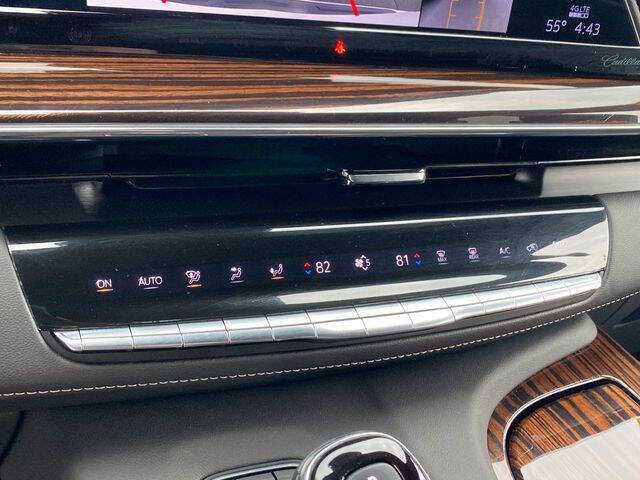 2023 Cadillac Escalade ESV Luxury