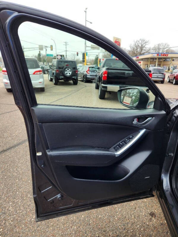2016 Mazda CX-5 Touring