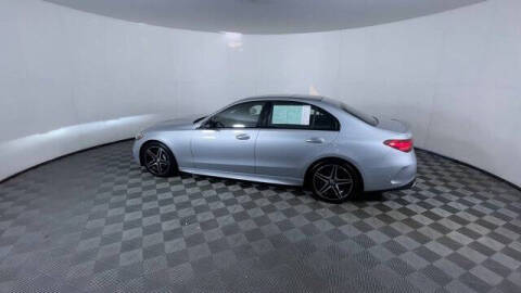 2024 Mercedes-Benz C-Class C 300 4MATIC