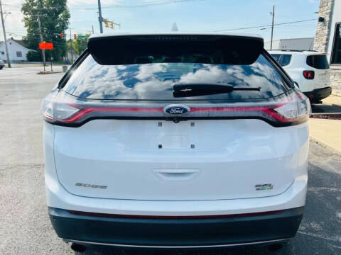 2018 Ford Edge SEL