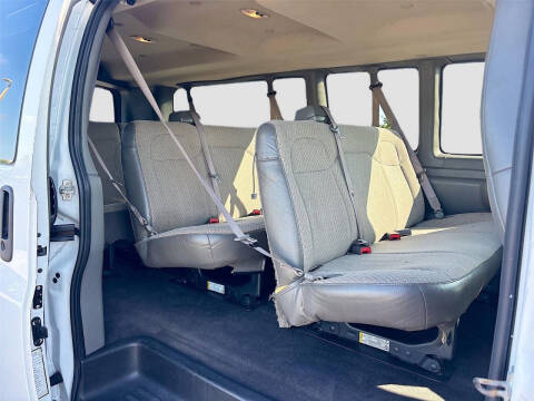 2020 Chevrolet Express LT 3500