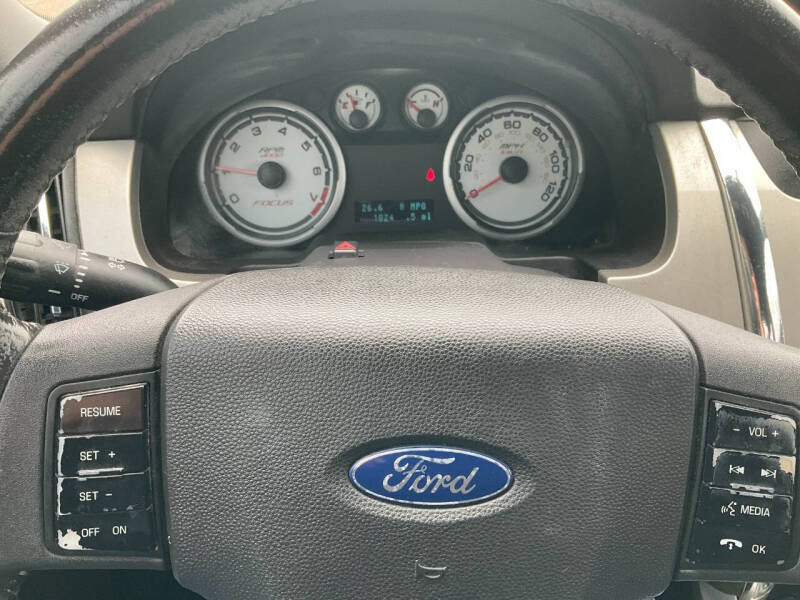 2008 Ford Focus SE