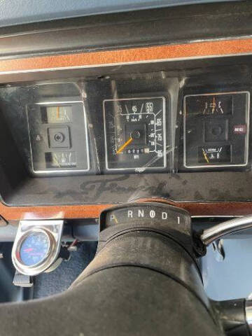 1987 Ford E-150 XLT