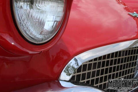 1957 Ford Thunderbird