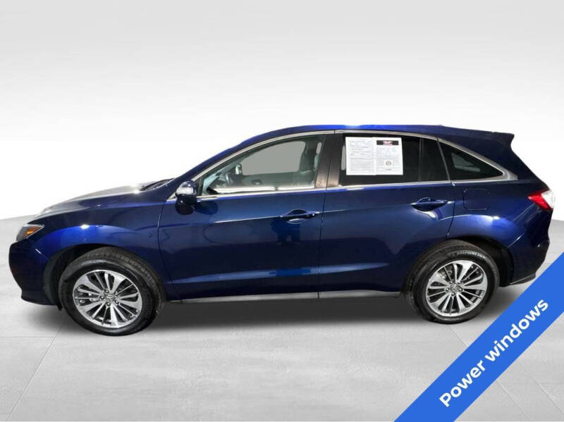 2016 Acura RDX w/Advance