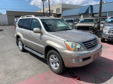 2004 Lexus GX 470