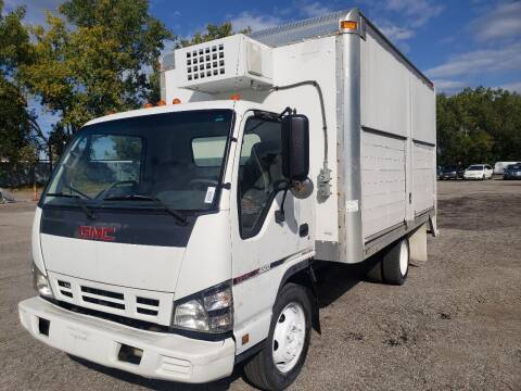 2007 GMC W4500 for sale at Driveway Deals in Cleveland OH