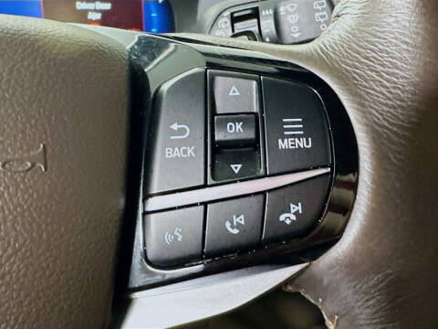 2021 Ford Explorer King Ranch