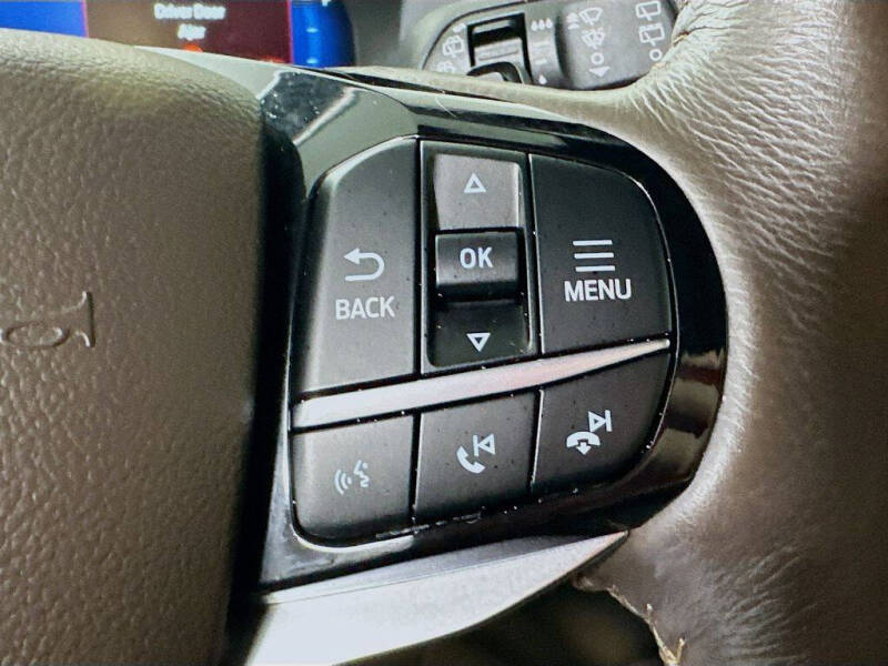 2021 Ford Explorer King Ranch