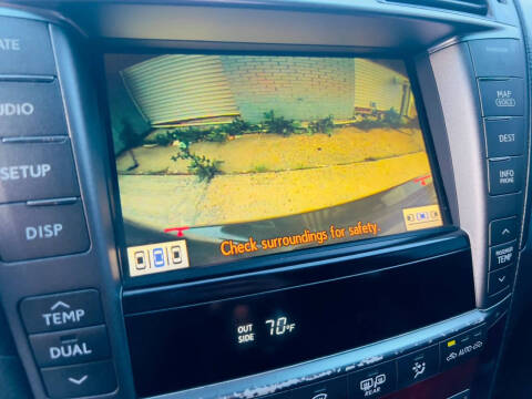 2012 Lexus LS 460