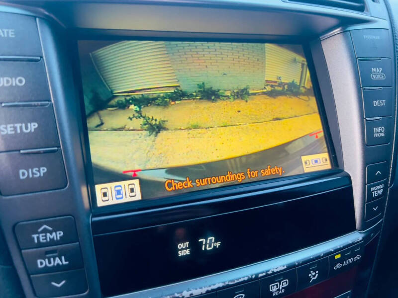 2012 Lexus LS 460