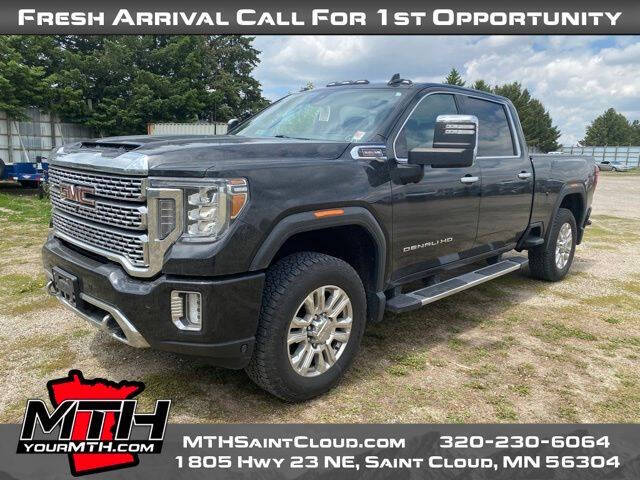 2020 GMC Sierra 2500HD
