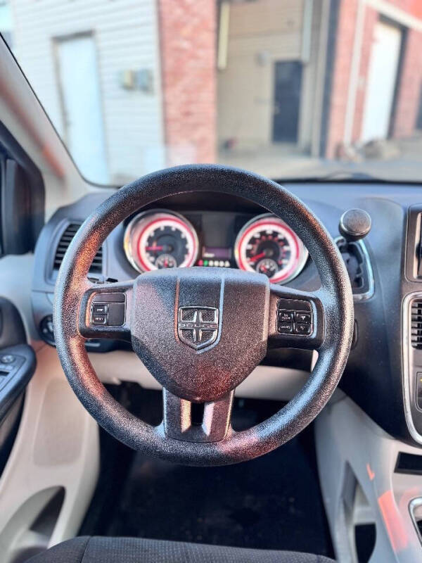 2013 Dodge Grand Caravan SXT