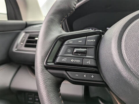 2026 Subaru Ascent Limited Bronze Edition