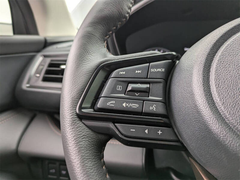 2026 Subaru Ascent Limited Bronze Edition