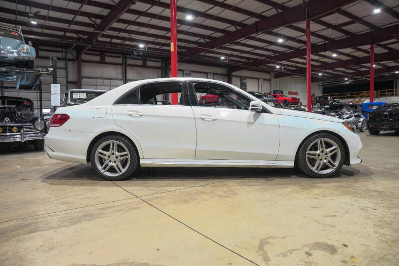 2014 Mercedes-Benz E-Class E 350 Luxury 4MATIC