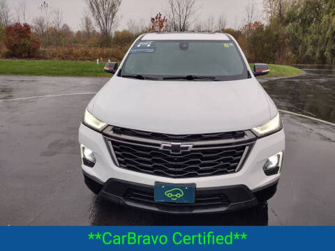 2023 Chevrolet Traverse Premier