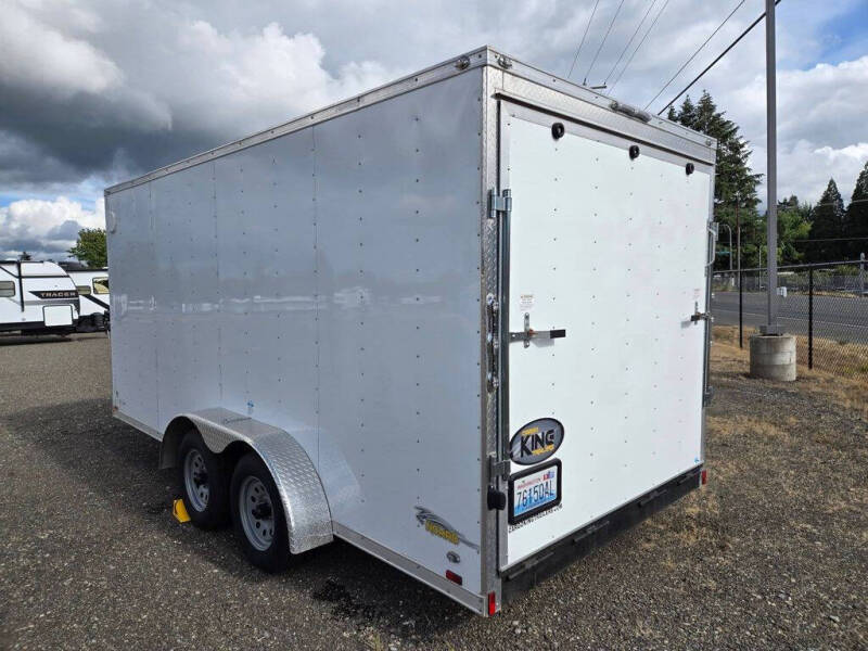 2025 Cargo King NOMAD