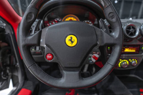 2007 Ferrari F430 Spider