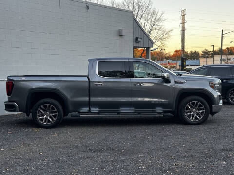 2021 GMC Sierra 1500