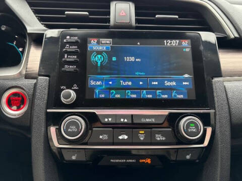 2019 Honda Civic EX