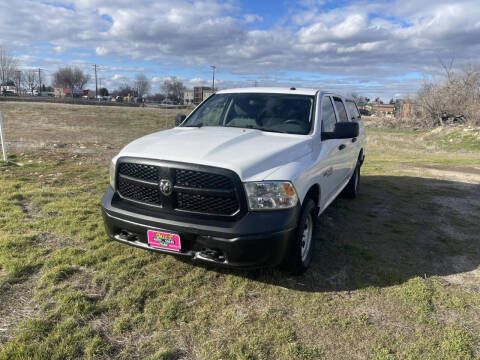 2015 RAM 1500